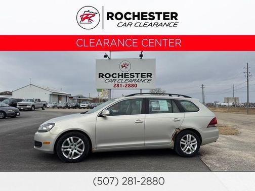 2011 Volkswagen Jetta SportWagen TDI