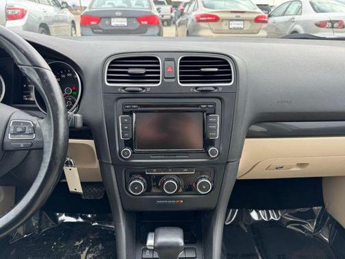 2011 Volkswagen Jetta SportWagen TDI