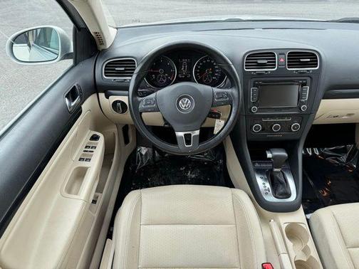 2011 Volkswagen Jetta SportWagen TDI