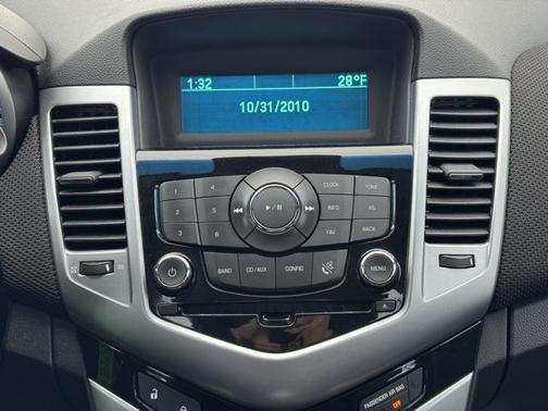 2011 Chevrolet Cruze 2LT