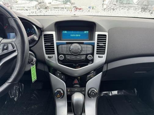 2011 Chevrolet Cruze 2LT