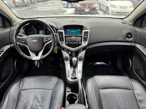 2011 Chevrolet Cruze 2LT