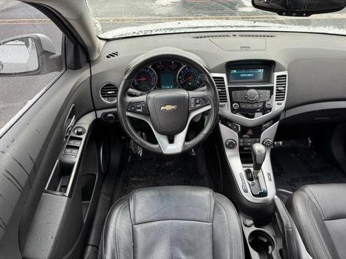 2011 Chevrolet Cruze 2LT
