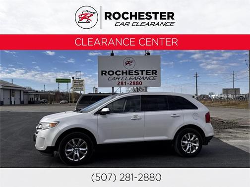 2012 Ford Edge Limited