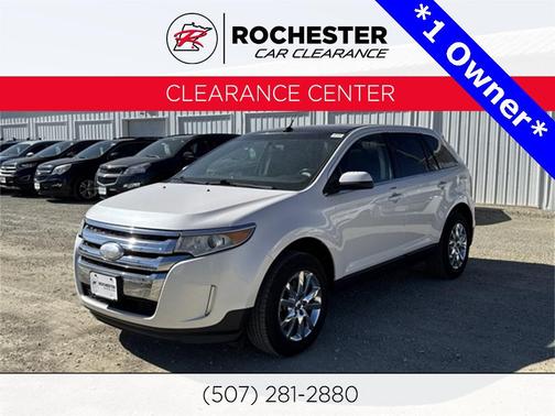 2012 Ford Edge Limited