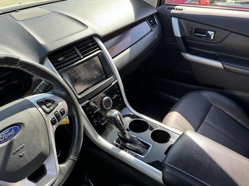 2012 Ford Edge Limited