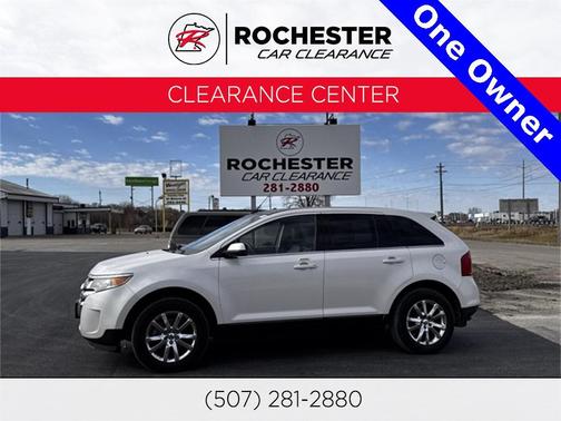 2012 Ford Edge Limited