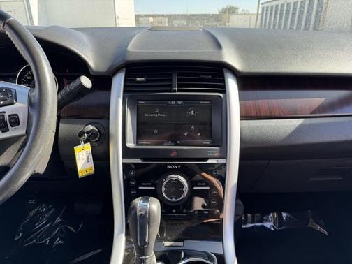 2012 Ford Edge Limited