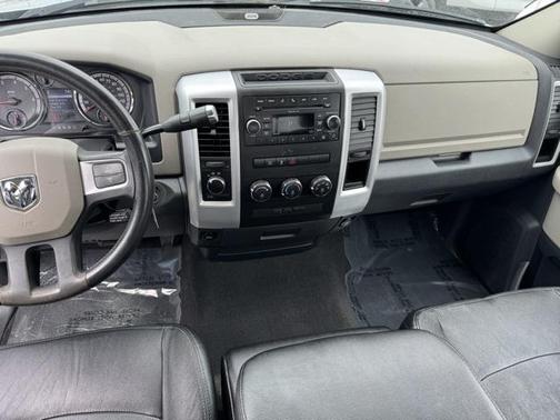 2010 Dodge Ram 1500 TRX