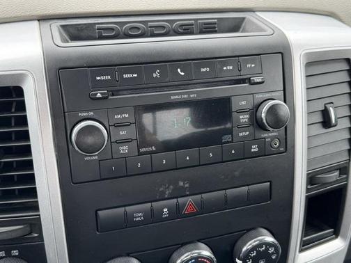 2010 Dodge Ram 1500 TRX