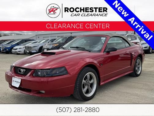 2002 Ford Mustang GT