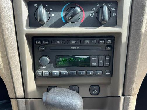 2002 Ford Mustang GT