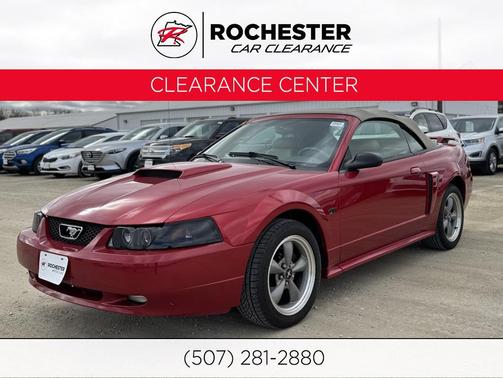 2002 Ford Mustang GT