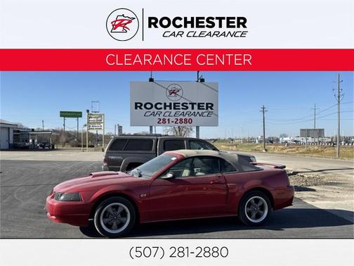 2002 Ford Mustang GT