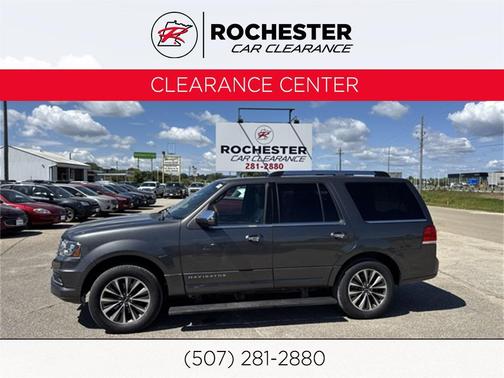 2015 Lincoln Navigator Base