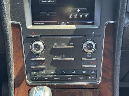 2015 Lincoln Navigator Base