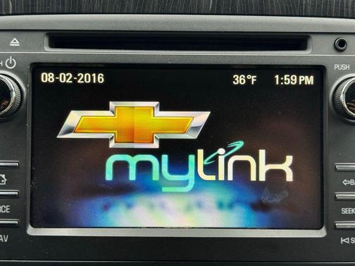 2016 Chevrolet Traverse 2LT