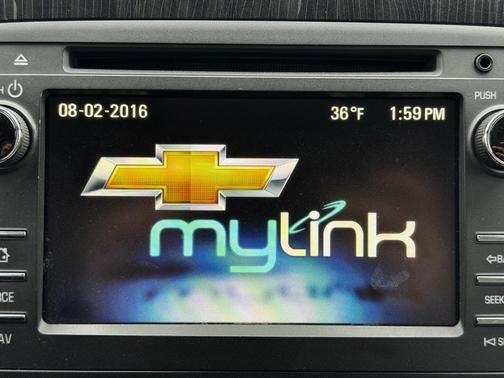 2016 Chevrolet Traverse 2LT