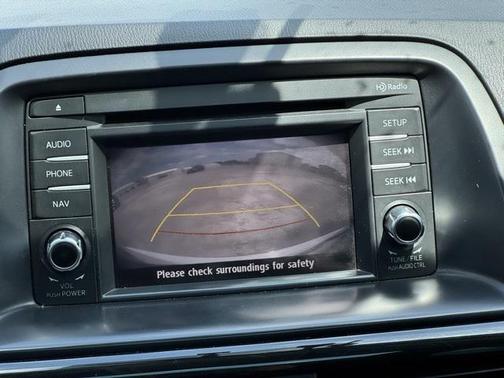 2014 Mazda CX-5 Grand Touring