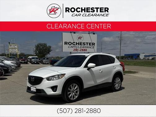2014 Mazda CX-5 Grand Touring