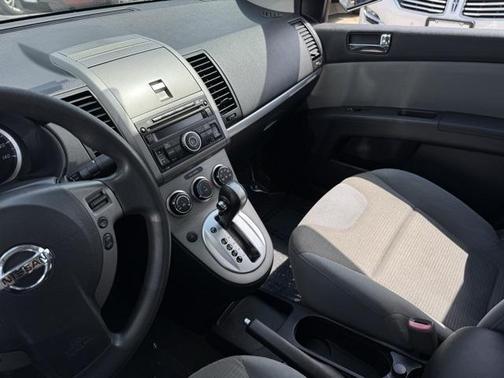 2010 Nissan Sentra 2.0 S