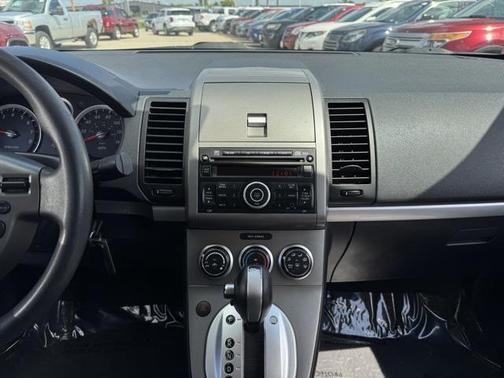 2010 Nissan Sentra 2.0 S