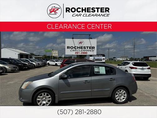2010 Nissan Sentra 2.0 S