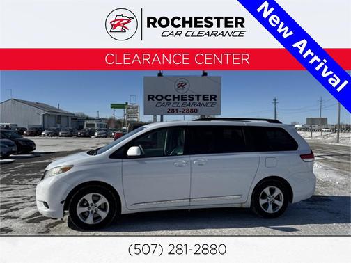 2013 Toyota Sienna LE