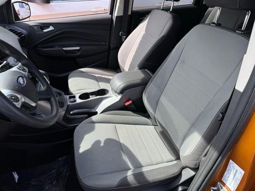 Electric Spice 2016 Ford Escape SE