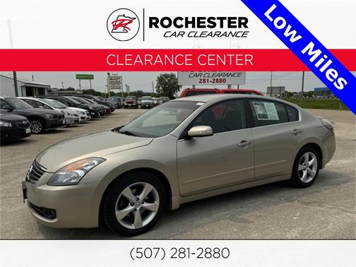 2009 Nissan Altima 3.5 SE