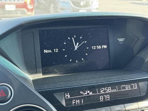 2012 Honda Pilot Touring