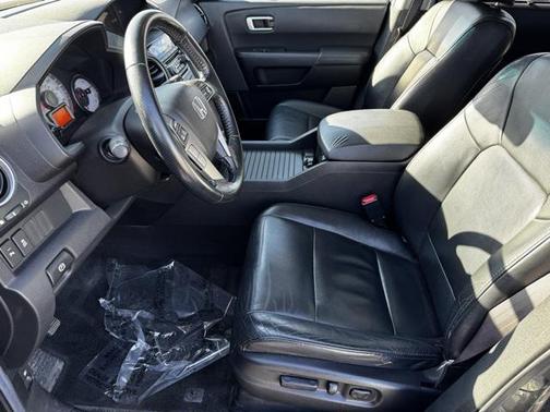 2012 Honda Pilot Touring