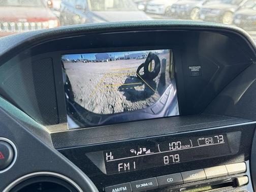 2012 Honda Pilot Touring