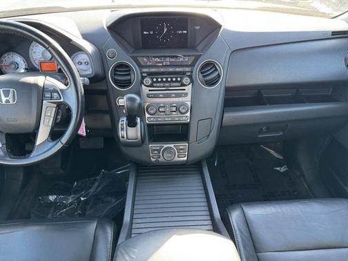 2012 Honda Pilot Touring