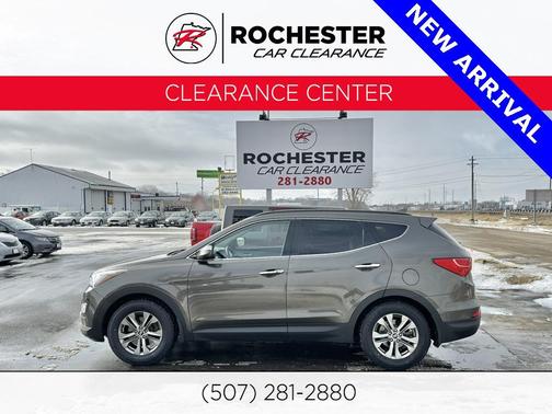 2014 Hyundai Santa Fe Sport 2.4L