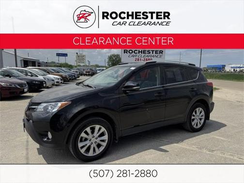 2013 Toyota RAV4 Limited