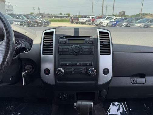 2011 Nissan Xterra S