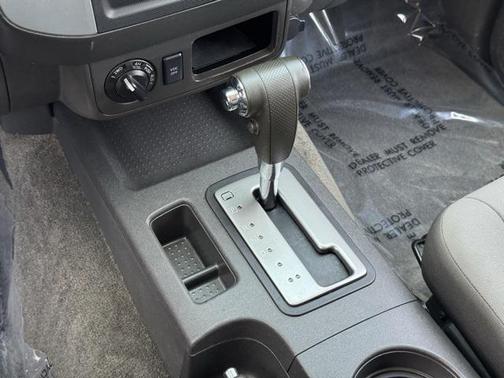2011 Nissan Xterra S