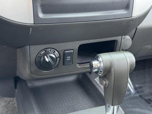 2011 Nissan Xterra S