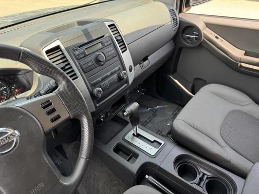 2011 Nissan Xterra S