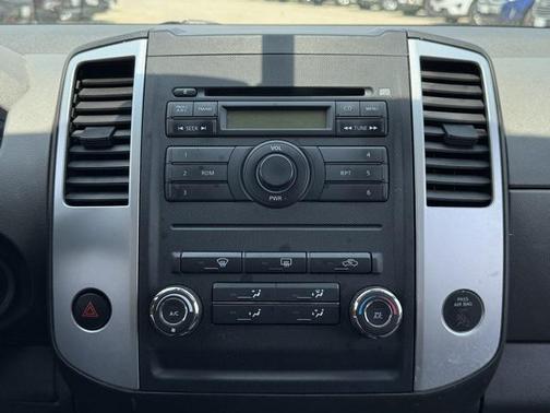 2011 Nissan Xterra S