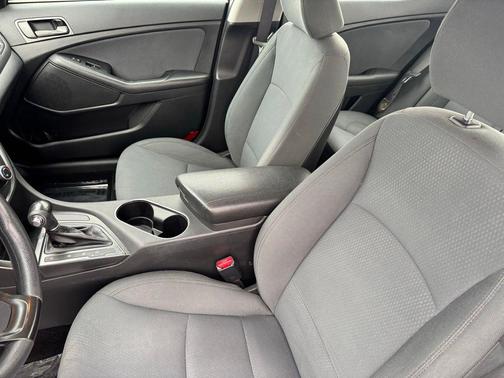 Smokey Blue 2015 Kia Optima LX