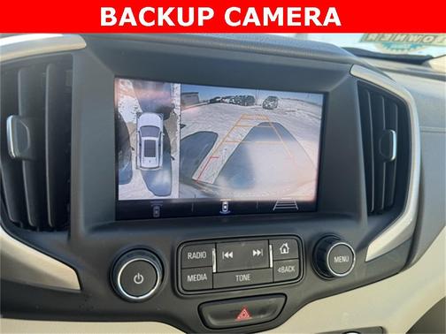 2018 GMC Terrain Denali