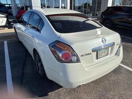 2012 Nissan Altima 2.5 S