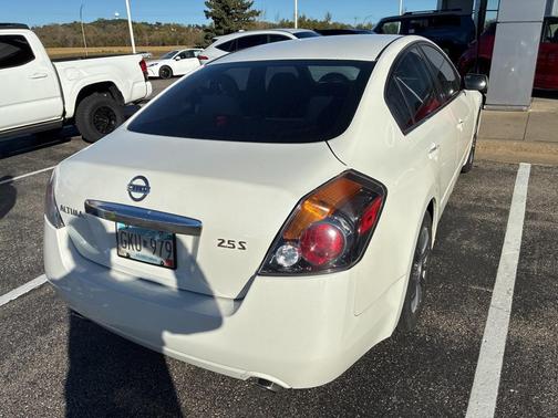 2012 Nissan Altima 2.5 S