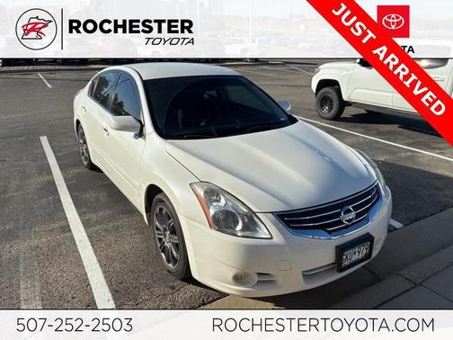 2012 Nissan Altima 2.5 S