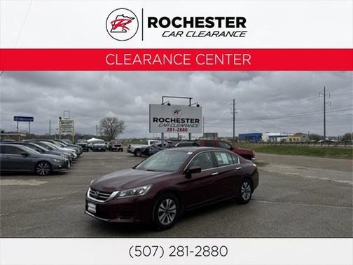 2014 Honda Accord LX