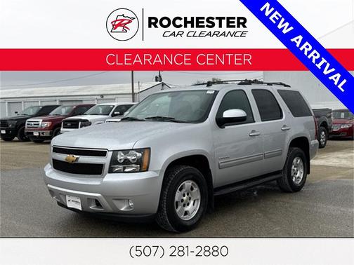 2014 Chevrolet Tahoe LT