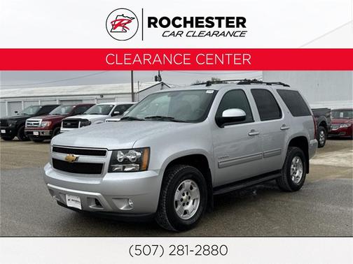2014 Chevrolet Tahoe LT