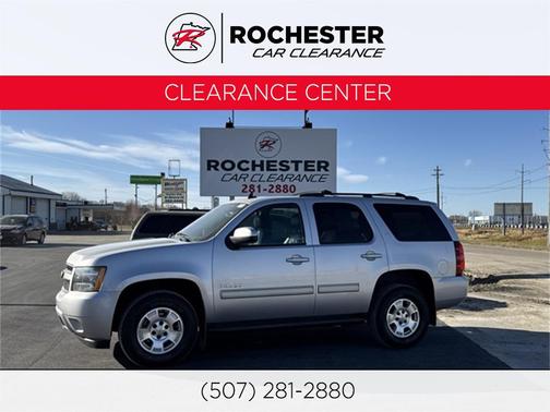 2014 Chevrolet Tahoe LT